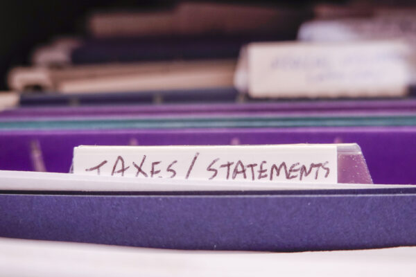 How Long Do I Store Tax Records - Tristar Tax Team