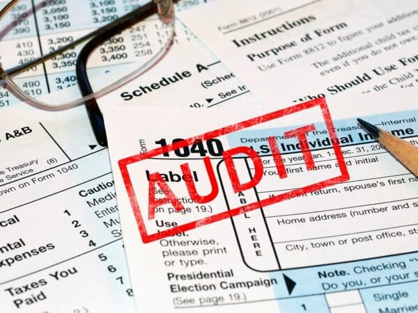 What Small Business Owners Should Know About IRS Audits