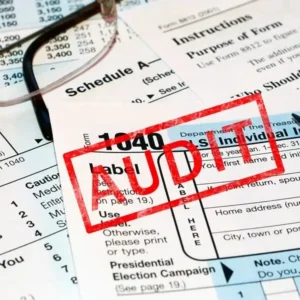 What happens during the small business IRS audit process from start to finish
